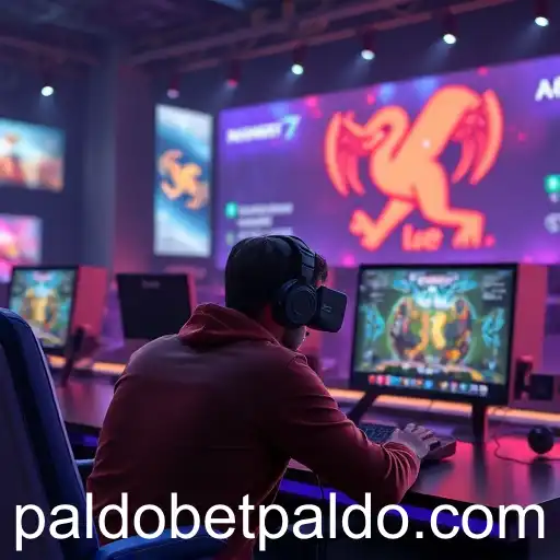 Online Gaming Evolution