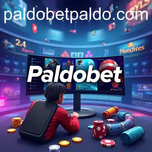 Paldobet: Revolutionizing Online Gaming