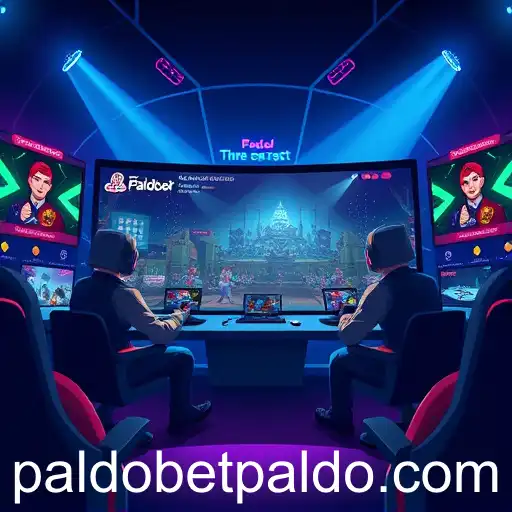 The Rise of Paldobet in Gaming