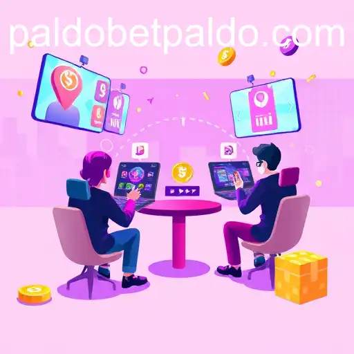 The Rise of Paldobet: Revolutionizing Online Gaming