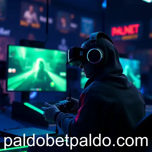 The Rise of Online Gaming Giants