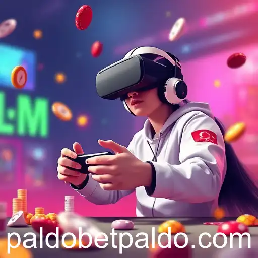 The Rise of Paldobet as a Gaming Hub