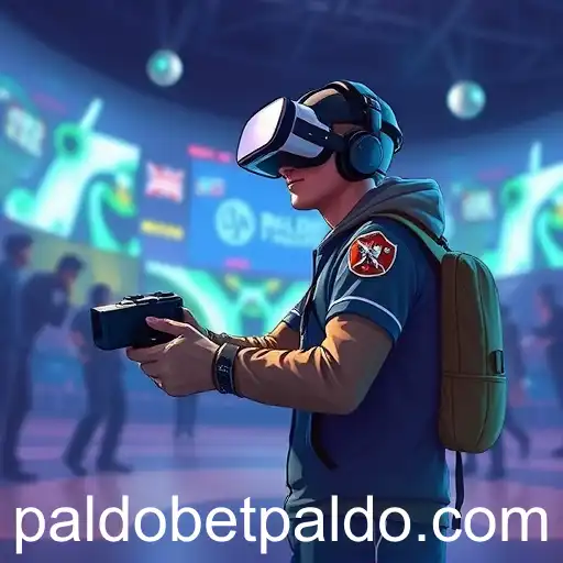 Paldobet's Rise in the Gaming Scene