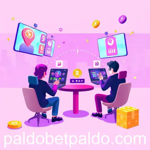 The Rise of Paldobet: Revolutionizing Online Gaming